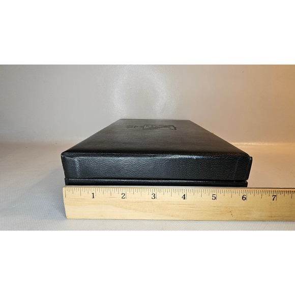 Vintage Lord Buxton Jewelry Case - Picture 10 of 10